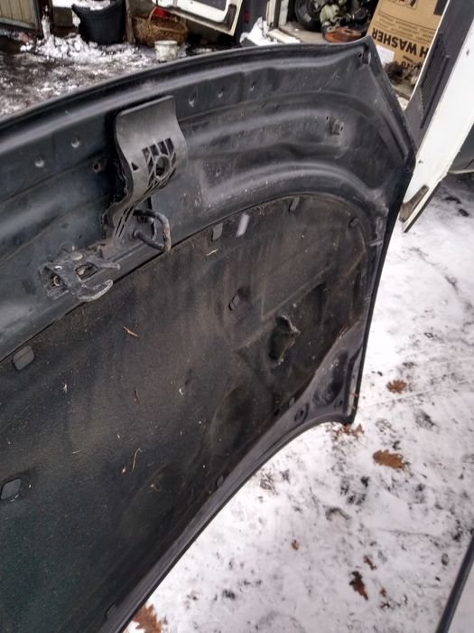 Maska audi a3 8p mały grill