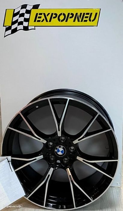 Jantes bmw 19 5x112 M5