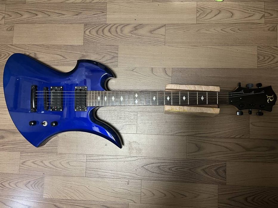 Электрогитара с Японии ‼️B.C. Rich Mockingbird Legacy STQ Hardtaill‼️