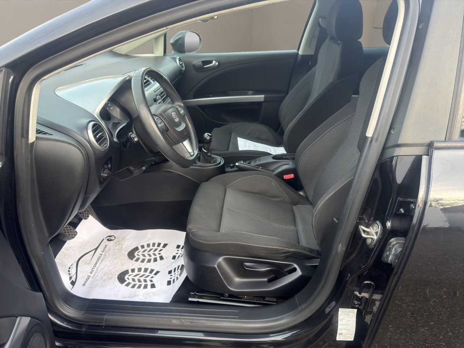 Seat leon 1.4 tfsi 125cv