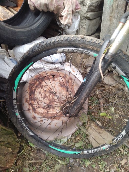 Велосипед кросовий спортивний взрослий