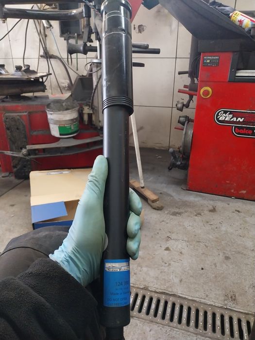 Amortyzator Przód 124390 SACHS Mercedes- Benz