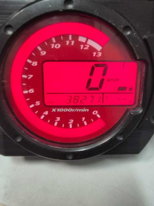 Silnik Z750 04-06 38271km przebiegu