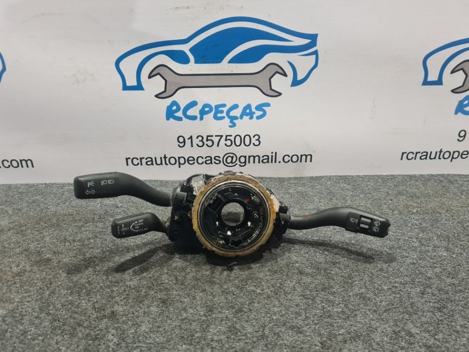 FITA AIRBAG COMANDOS MULTIFUNÇÕES 8E0953549S 8E0953549N AUDI A4 B6