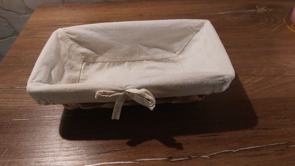 Koszyczek na sztuczce