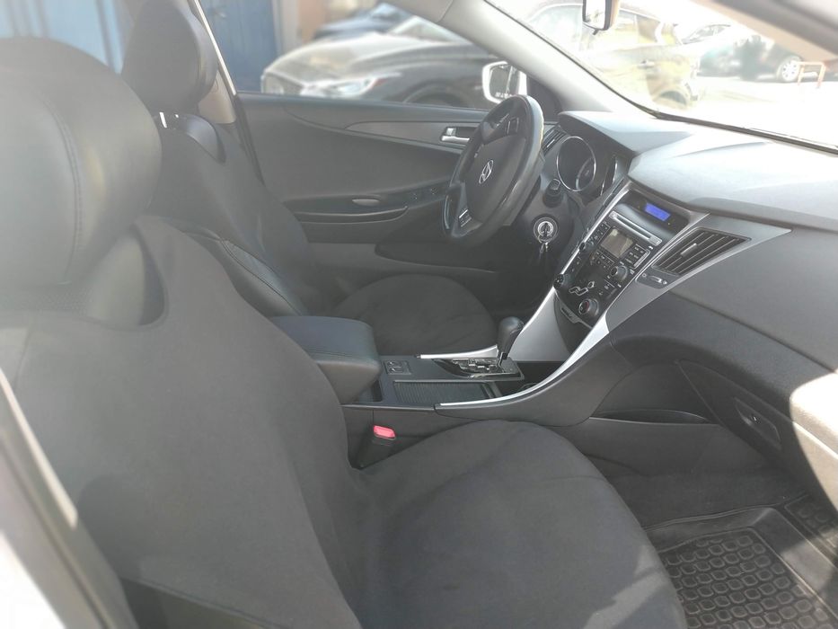 Hyundai Sonata YF, 2011