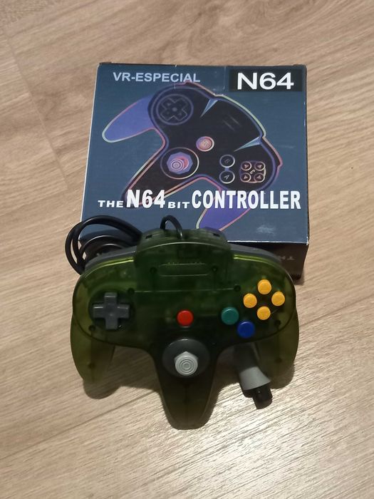 Comando Nintendo 64