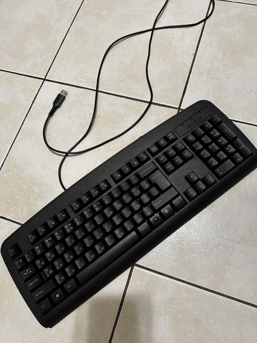Клавиатура A4TECH AL A4TE Model: KB-720