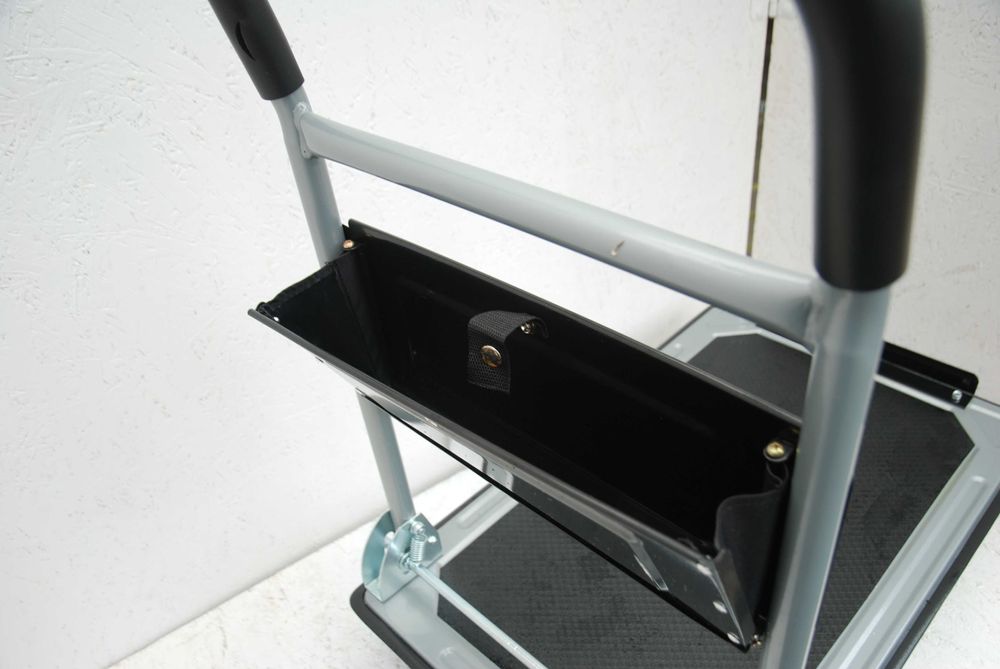 Mały wózek ogrodowy ,składany