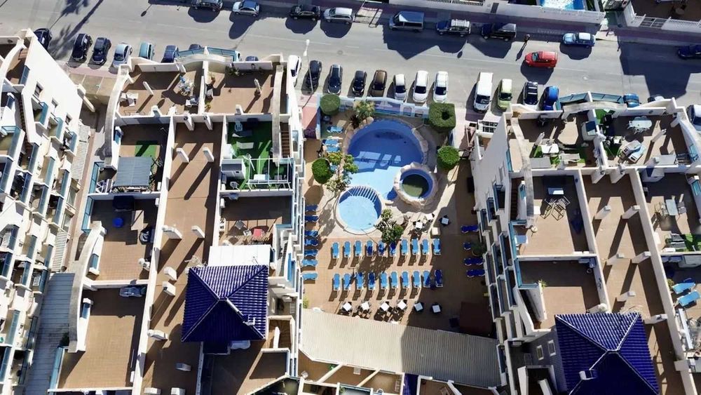 Apartament 97 m² z basenem i licencją turystyczną – Orihuela Costa