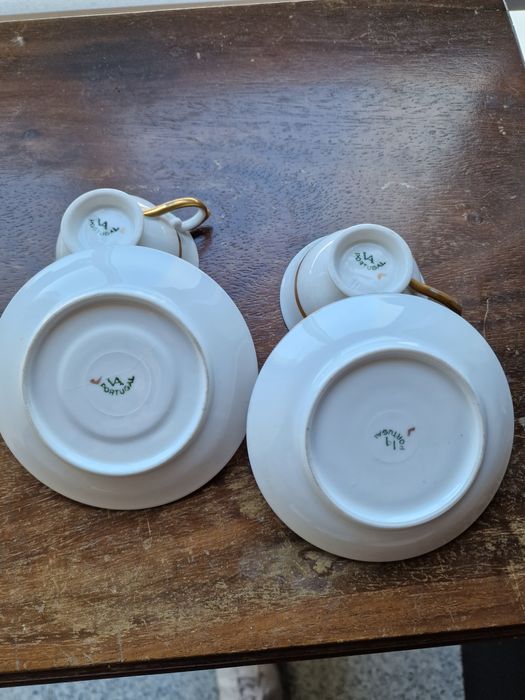 Selling 2 Vista Alegre Cups426637421016535041