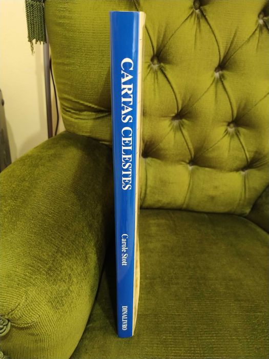 Cartas Celestes - Dinalivro64283846858241121