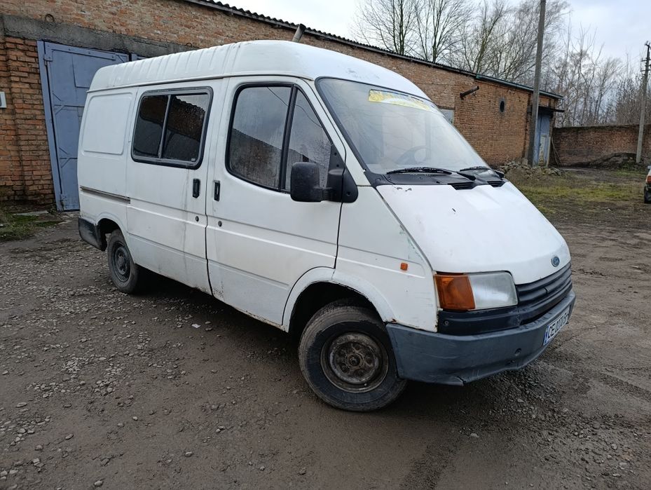 Форд Транзит 1990р