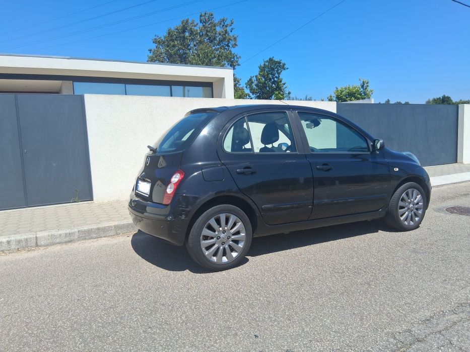 Nissan Micra 1.2 Acenta Plus