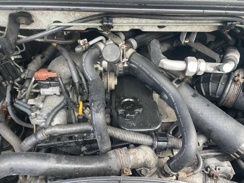 Motor Nissan QD32ETI 3.2 Diesel – Completo 133.000 Km