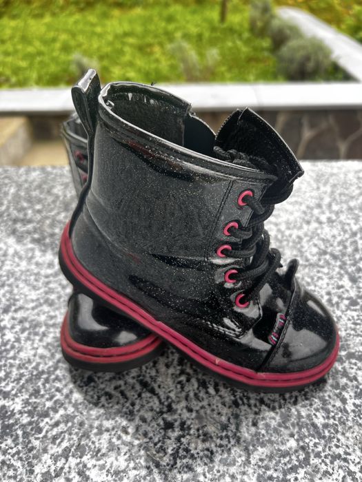 Чоботи чобітки 27