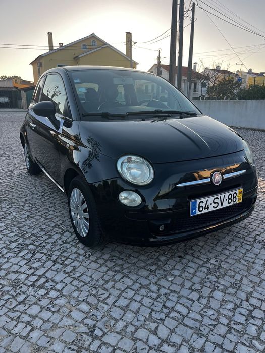 Fiat 500 1.2 2010