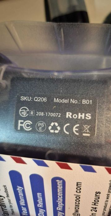 RGB LED PAD pad kontroler pro do PC Switch