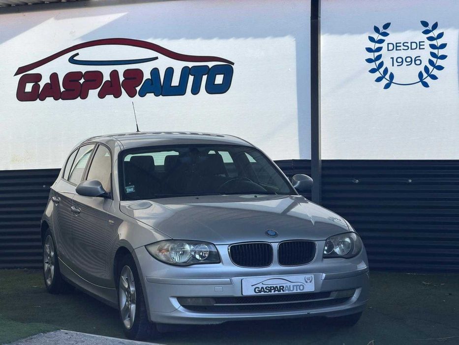 BMW 118d 2.0 Diesel