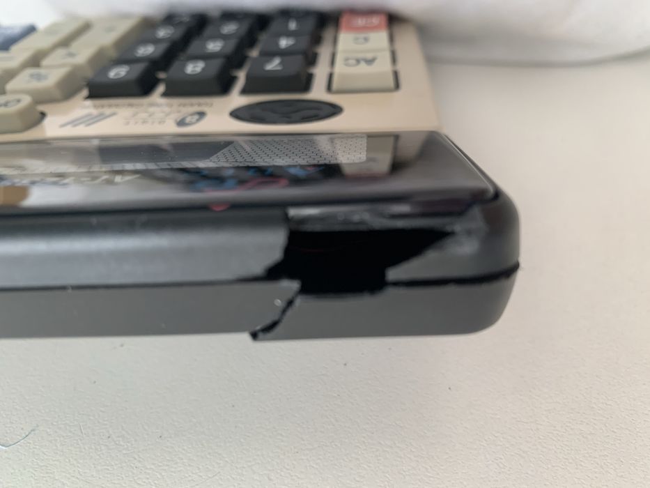 Calculadora Eléctrica