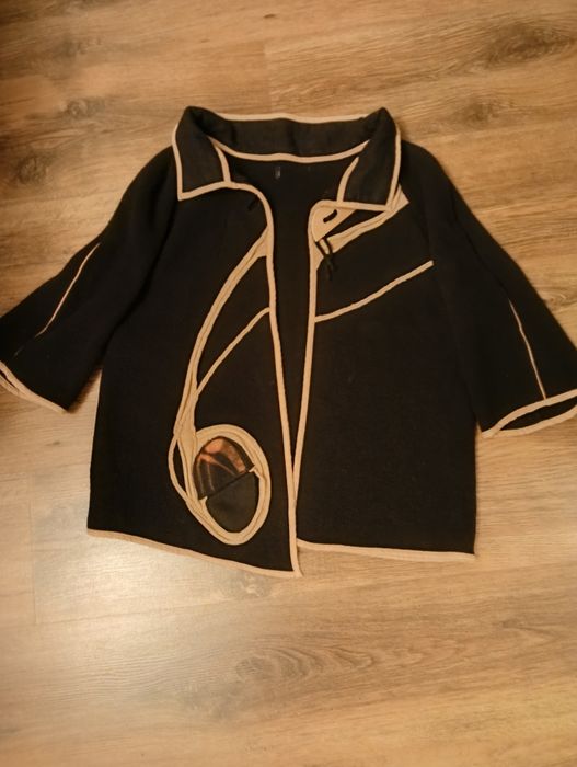 Spódnica z żakiet XL 42 eleganckie