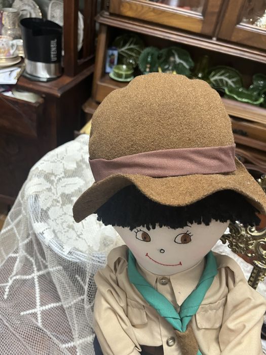 Boneco escutista