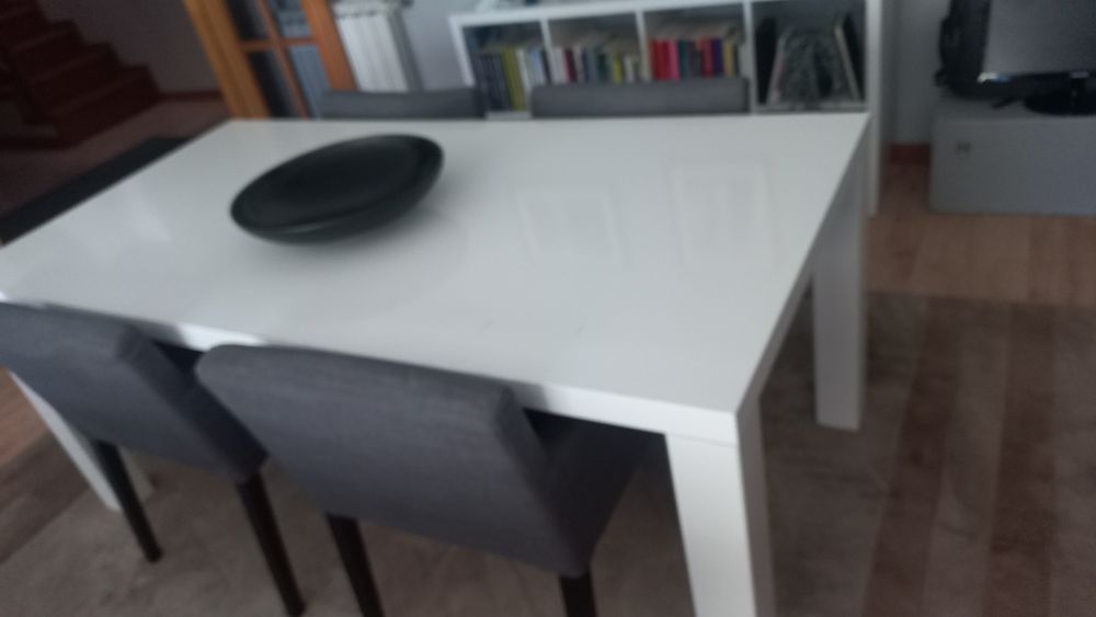 Mesa  Sala jantar - 6 pessoas