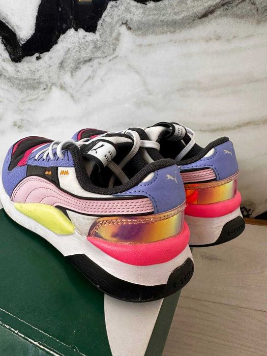 Кросівки Puma RS 2.0 Glowing Up PS (оригінал) - 35 розмір (23 см)