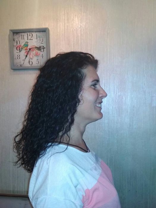 Акция! Кератиновая Биозавивка премиум класса!Стрижка и укладка в подар