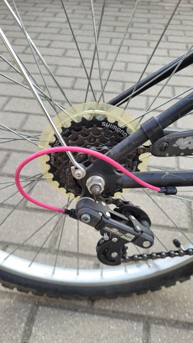 Bitwin poply 500 koła 24"