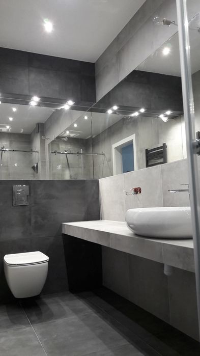 Nowoczesne Wykonczenia Wnetrz i Remonty