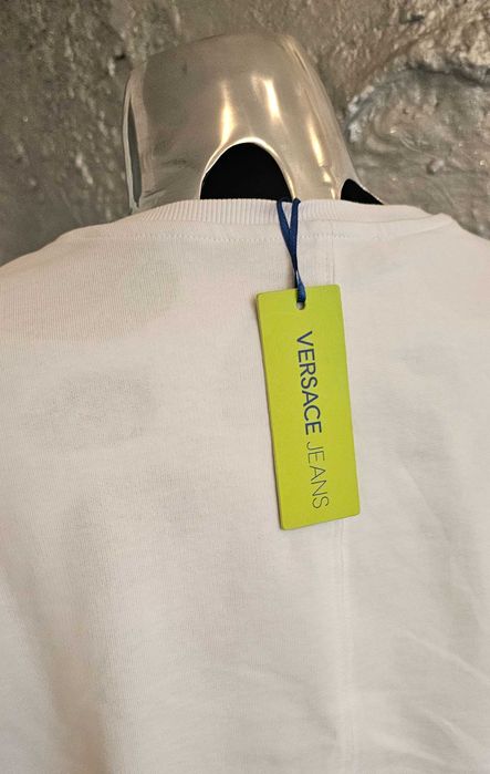 VERSACE orginalna bluza roz L/XL