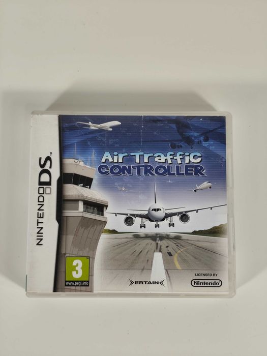 Air Traffic Controller Nintendo DS