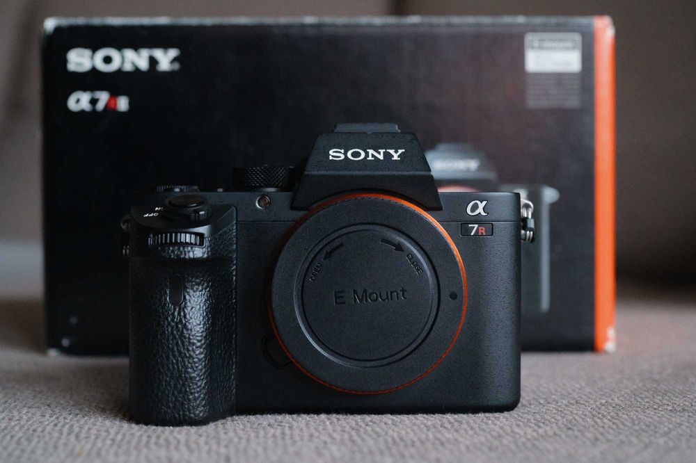 Sony A7R II - Excelente Estado - 13.000 disparos
