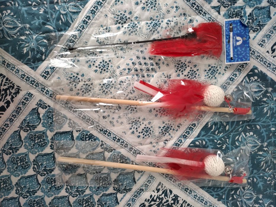 Brinquedos para animais