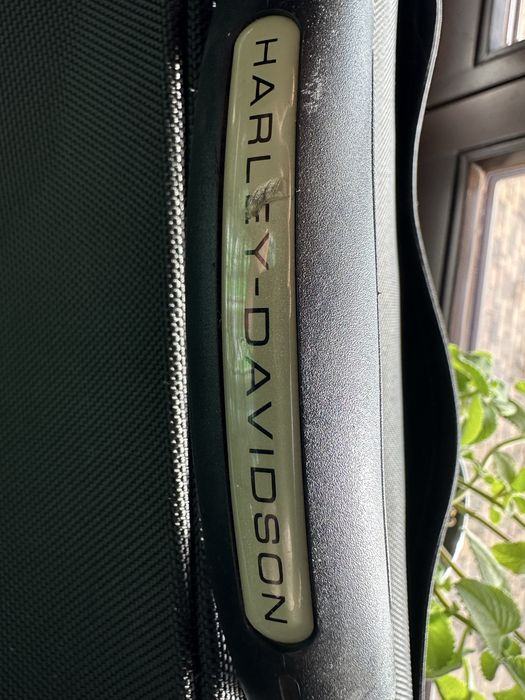Torba na motor Harley Davidson