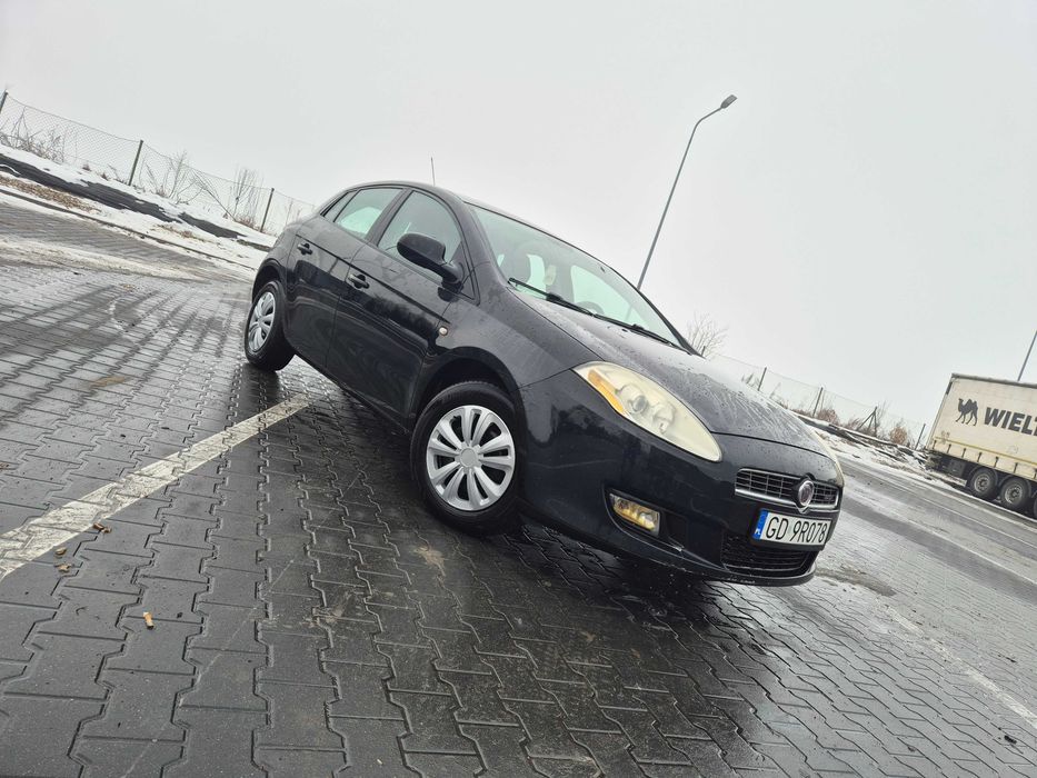 Fiat//bravo//1.9jtd//137tyś przebiegu