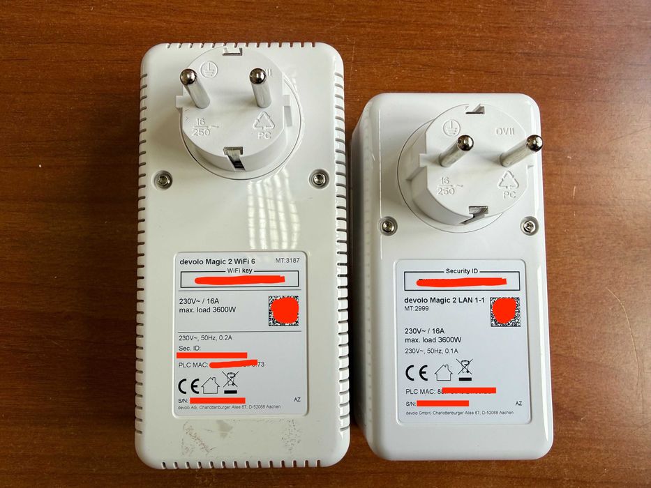 Devolo Magic 2 WiFi 6 Starter Kit