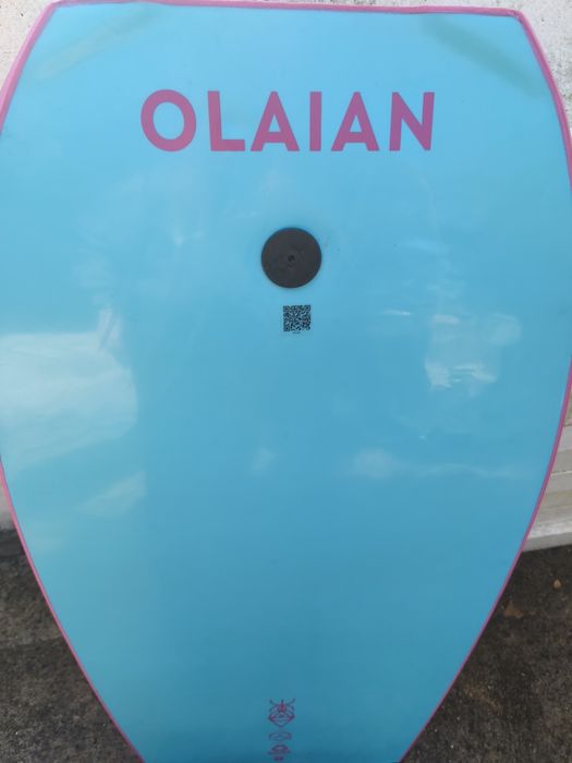 Body board cor Rosa