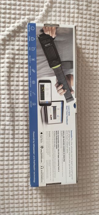 Jamstik 7 Smart Guitar Fret Edition