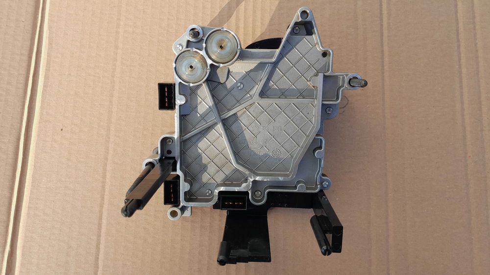 Sterownik skrzyni biegów multitronic 01J927156JJ - Audi A4 B6 / A6 C5