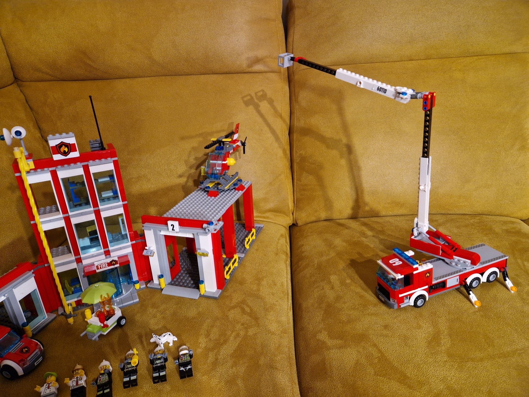 Lego 60110 cena hotsell