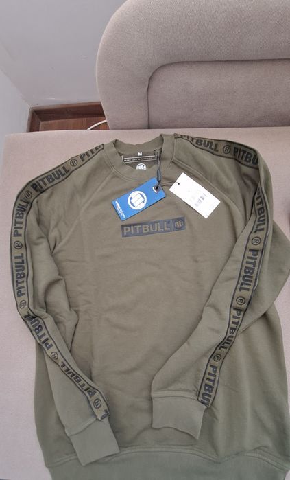 Męska bluza PITBULL
