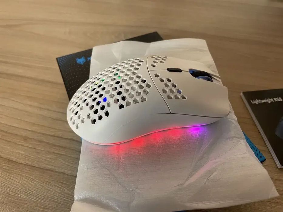 Беспроводная мышка с подсветкой RGB X80 мышка игровая мышь геймерская