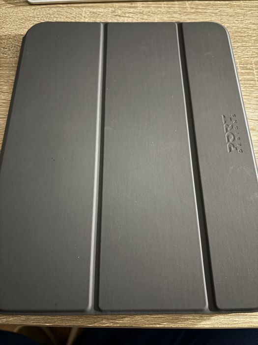 iPad A16 + capa + caneta