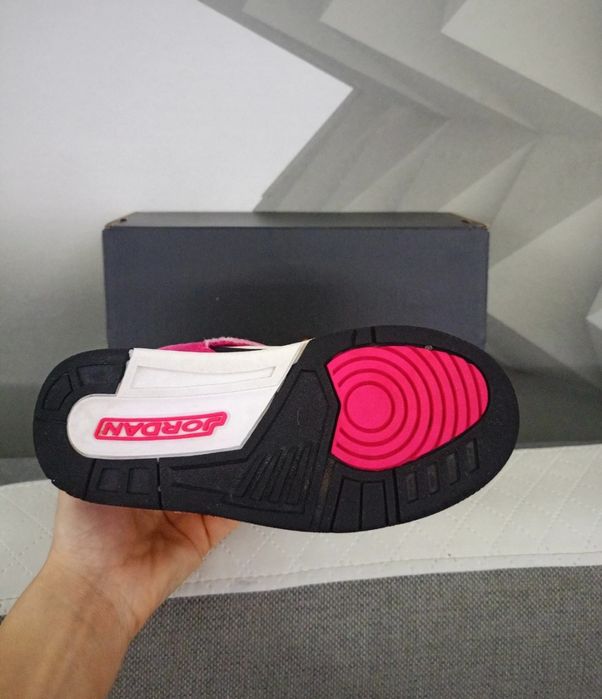 Sneakersy buty jesienne Nike Air Jordan Flight rozmiar 29.5