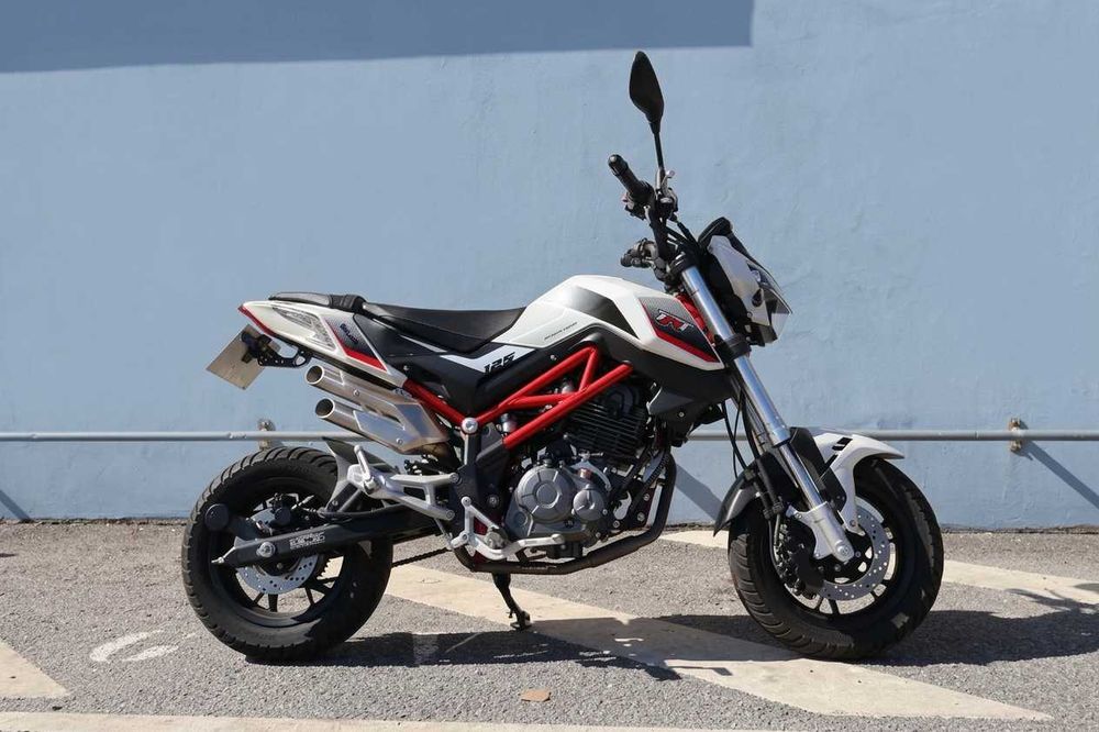 Benelli TNT 125
