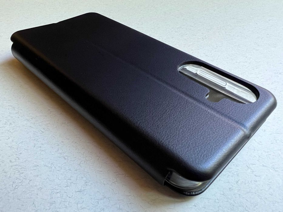 Samsung A36 / A56 чохол книжка Baseus еко шкіра слоти для карт чехол