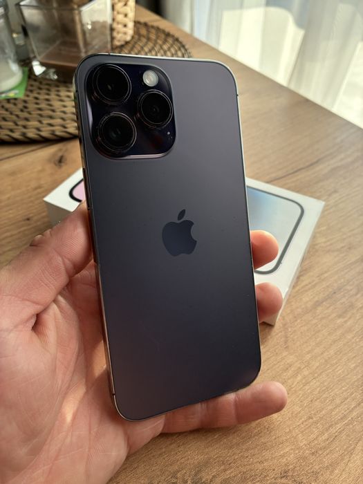 Iphone 14 Pro Max 128gb / Zamiana