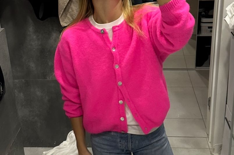 Кардиган American Vintage